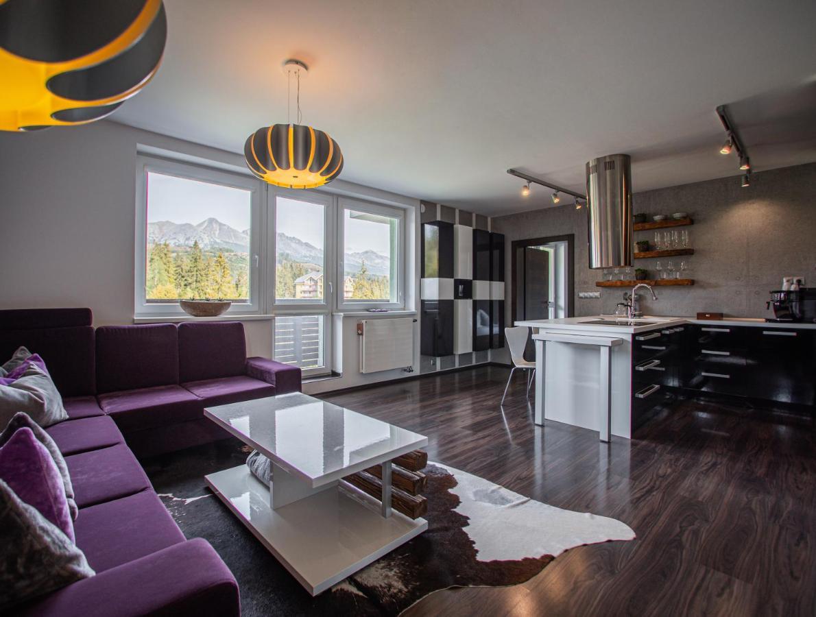 Apartman Patris 33 Tatranska Strba Exterior photo